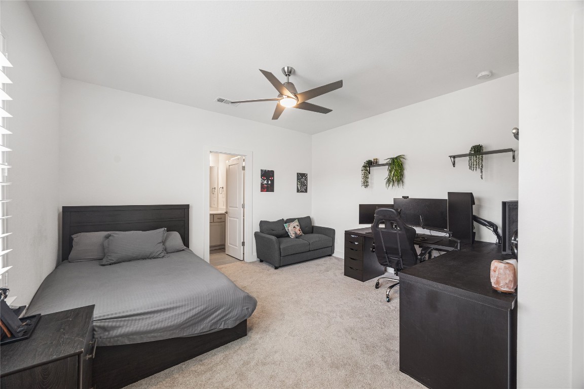 4114 Pleasant Ridge Drive Spring, TX 77386 - Photo 27 of 48 3rd bedroom.