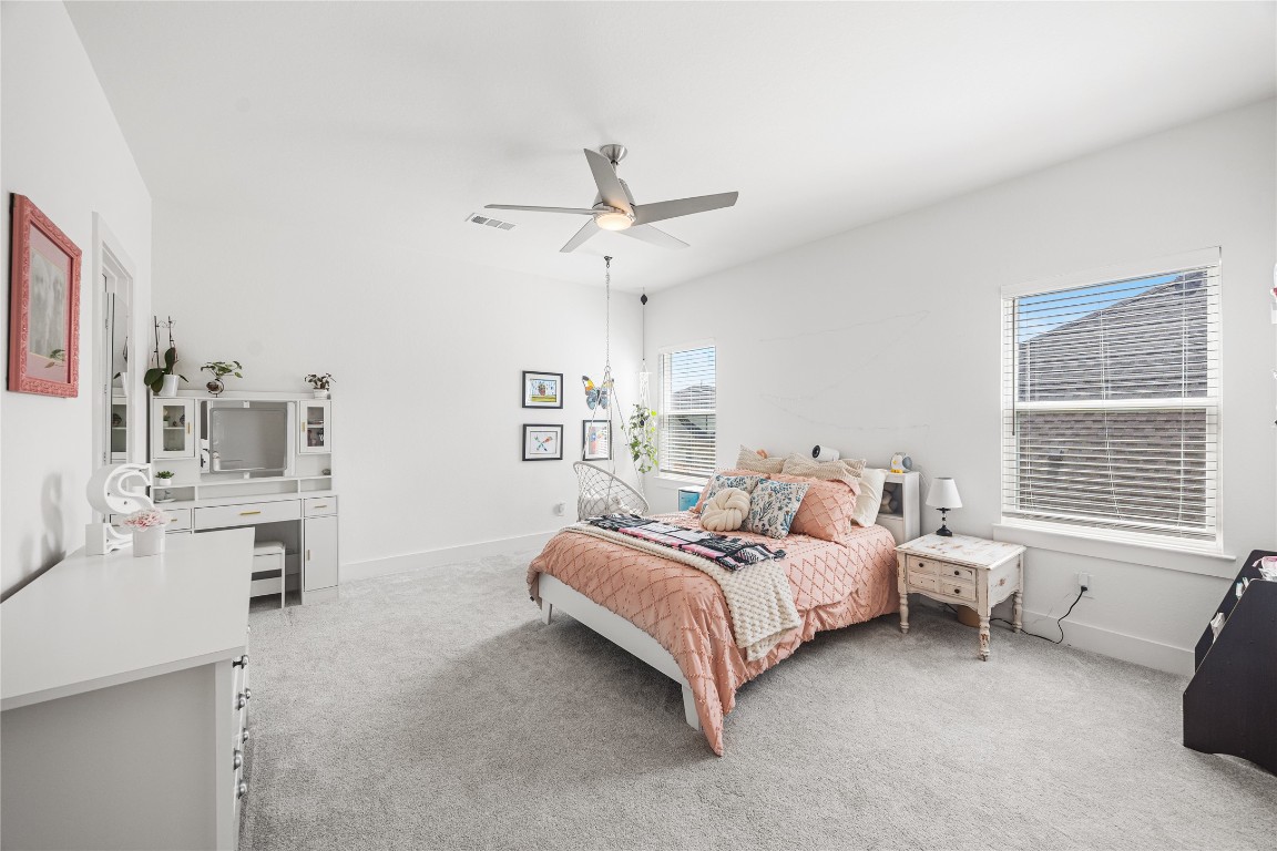 4114 Pleasant Ridge Drive Spring, TX 77386 - Photo 29 of 48 4th bedroom.