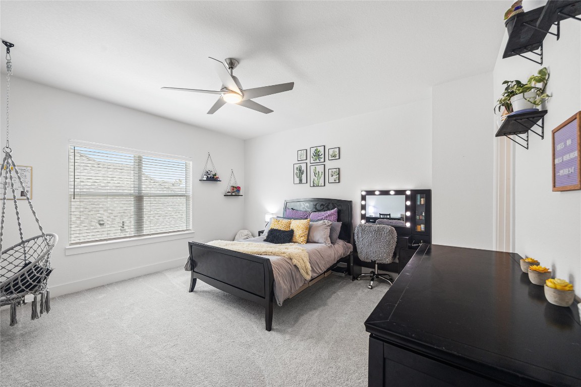 4114 Pleasant Ridge Drive Spring, TX 77386 - Photo 33 of 48 5th bedroom.