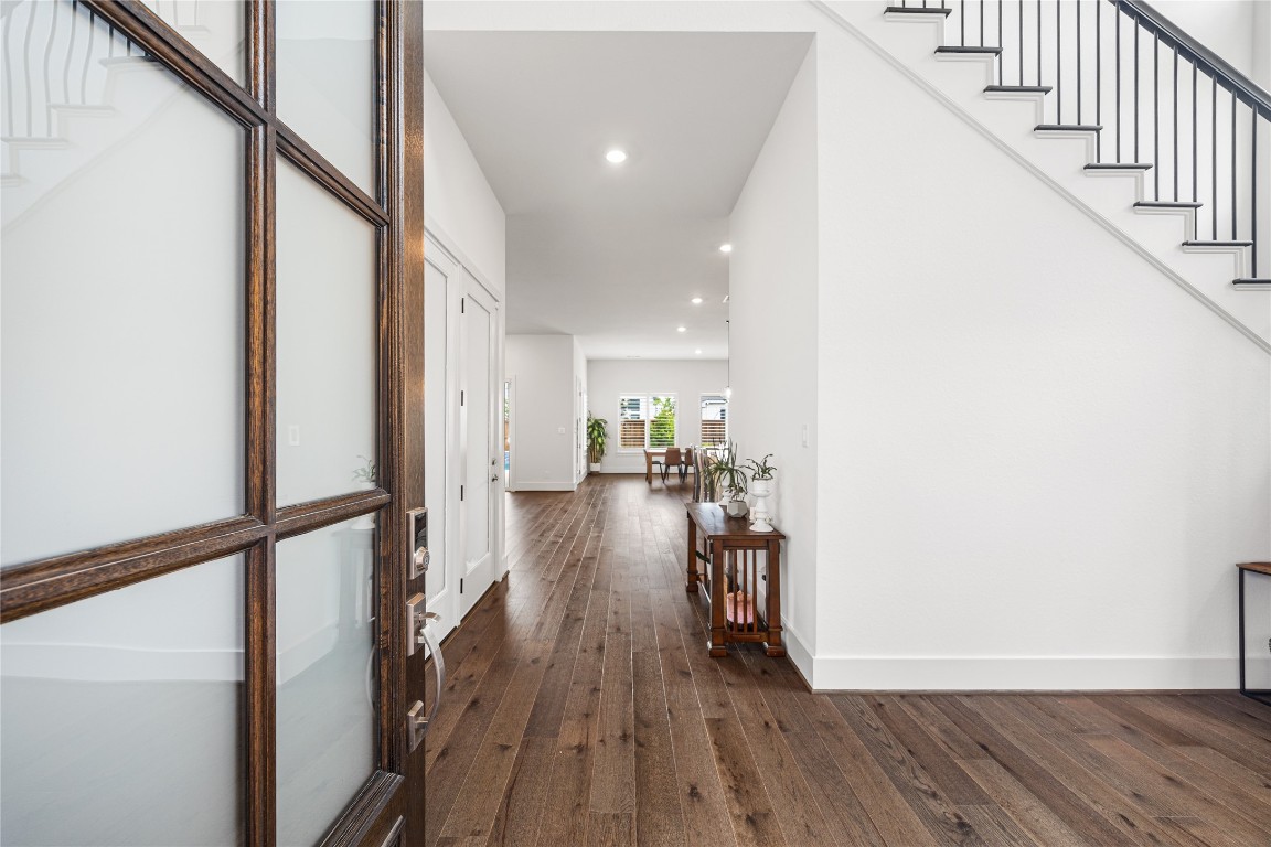 4114 Pleasant Ridge Drive Spring, TX 77386 - Photo 6 of 48 Grand foyer entrance.