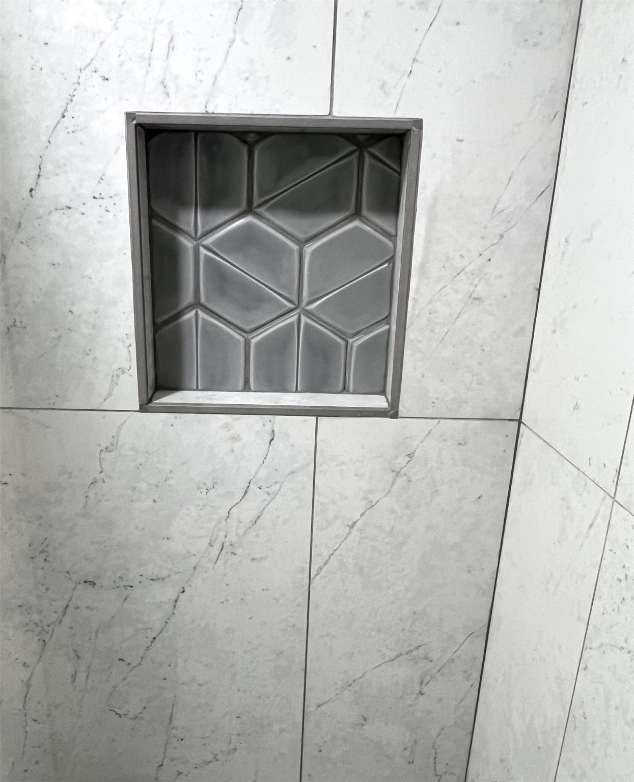 1635 Ainsdale Drive Houston, TX 77077 - Photo 22 of 32 New Tile in Guest Shower