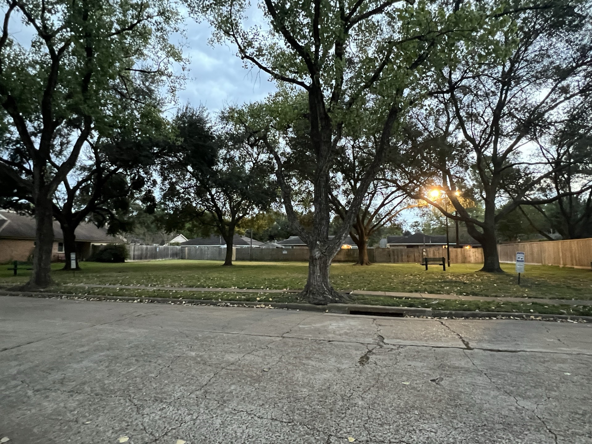 1635 Ainsdale Drive Houston, TX 77077 - Photo 27 of 32 One of Several Park Areas, this is across the street.
