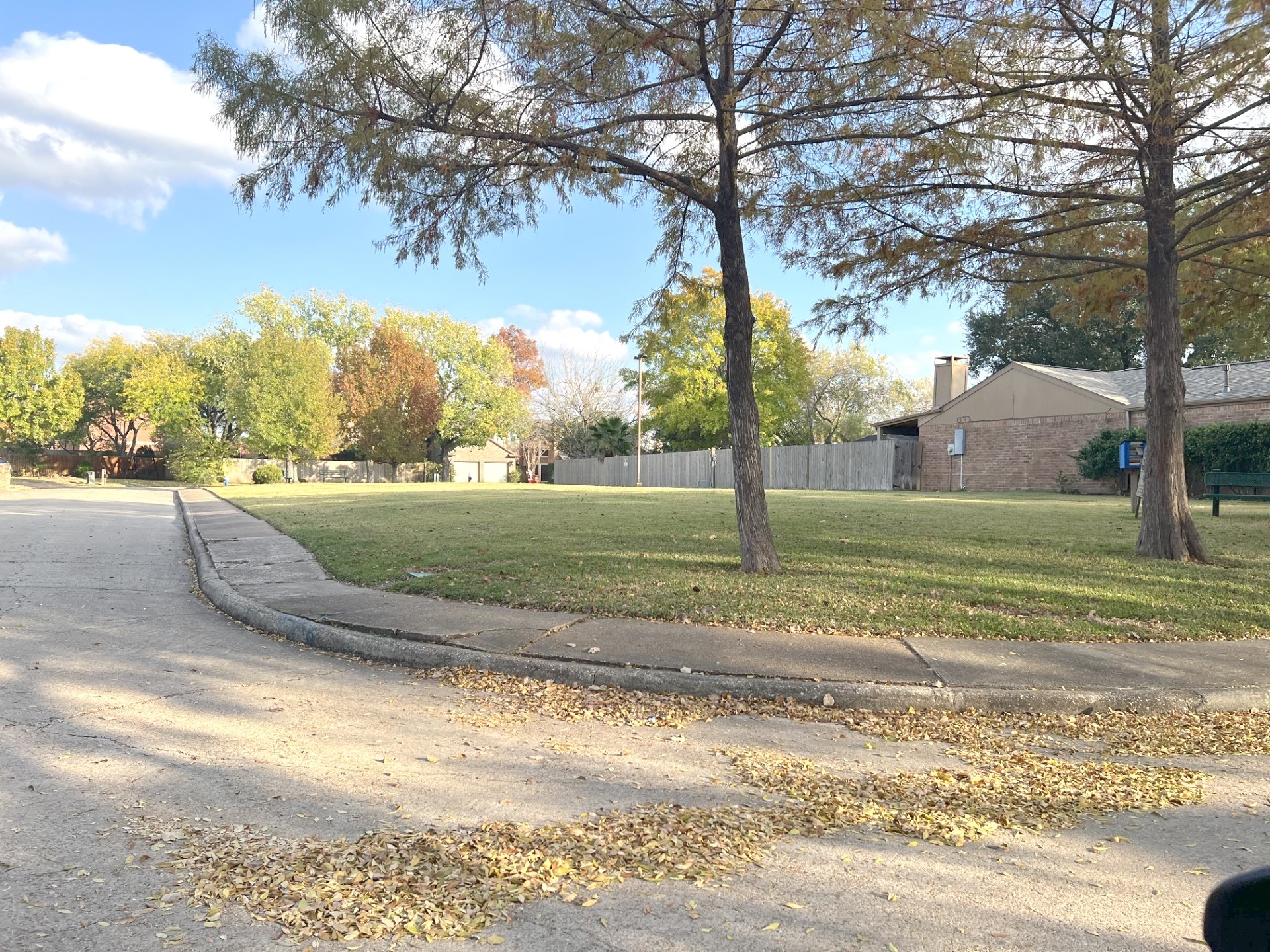 1635 Ainsdale Drive Houston, TX 77077 - Photo 30 of 32 Another Park on Bradney Street