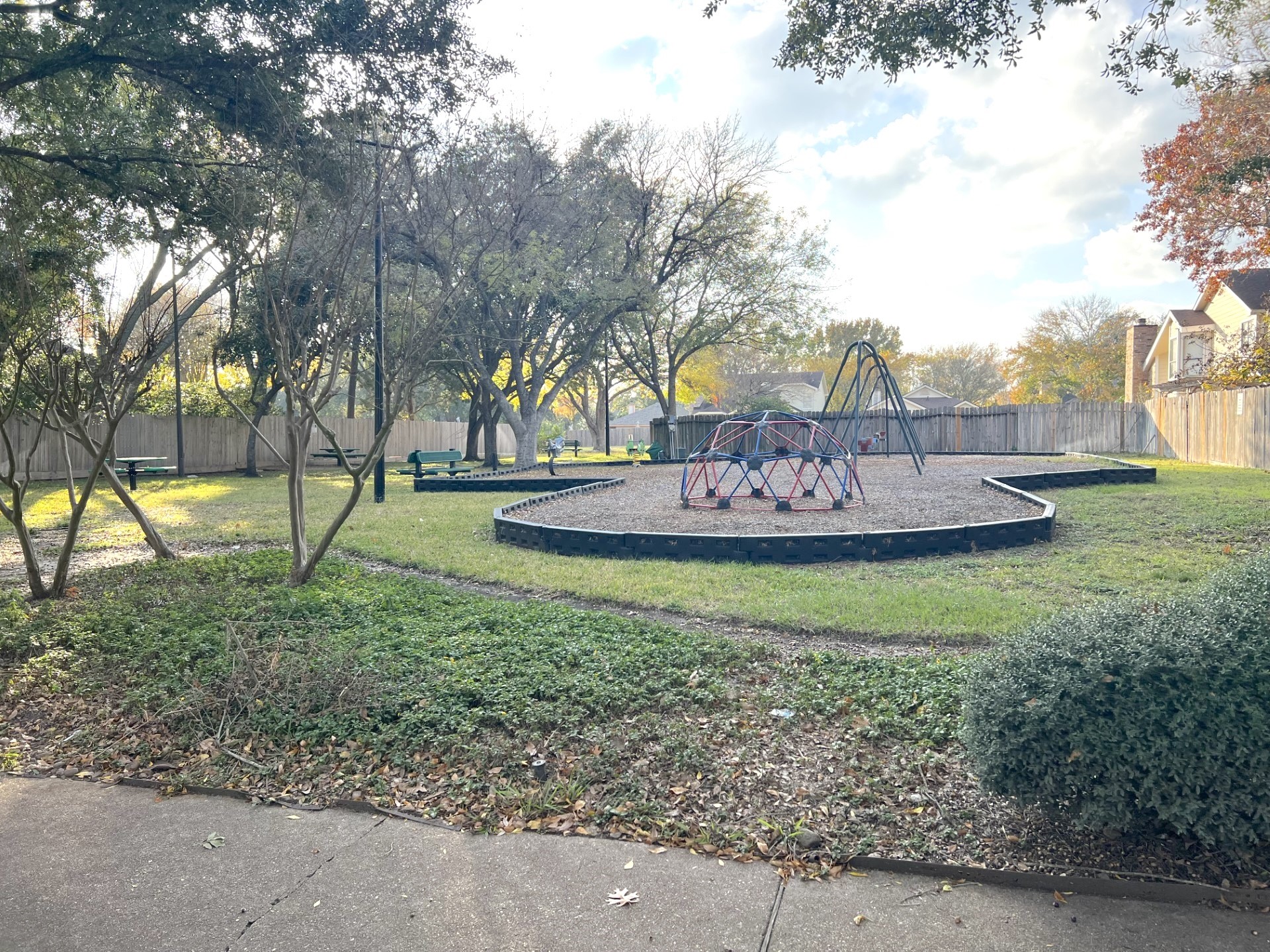 1635 Ainsdale Drive Houston, TX 77077 - Photo 31 of 32 Playground on Bradney Street