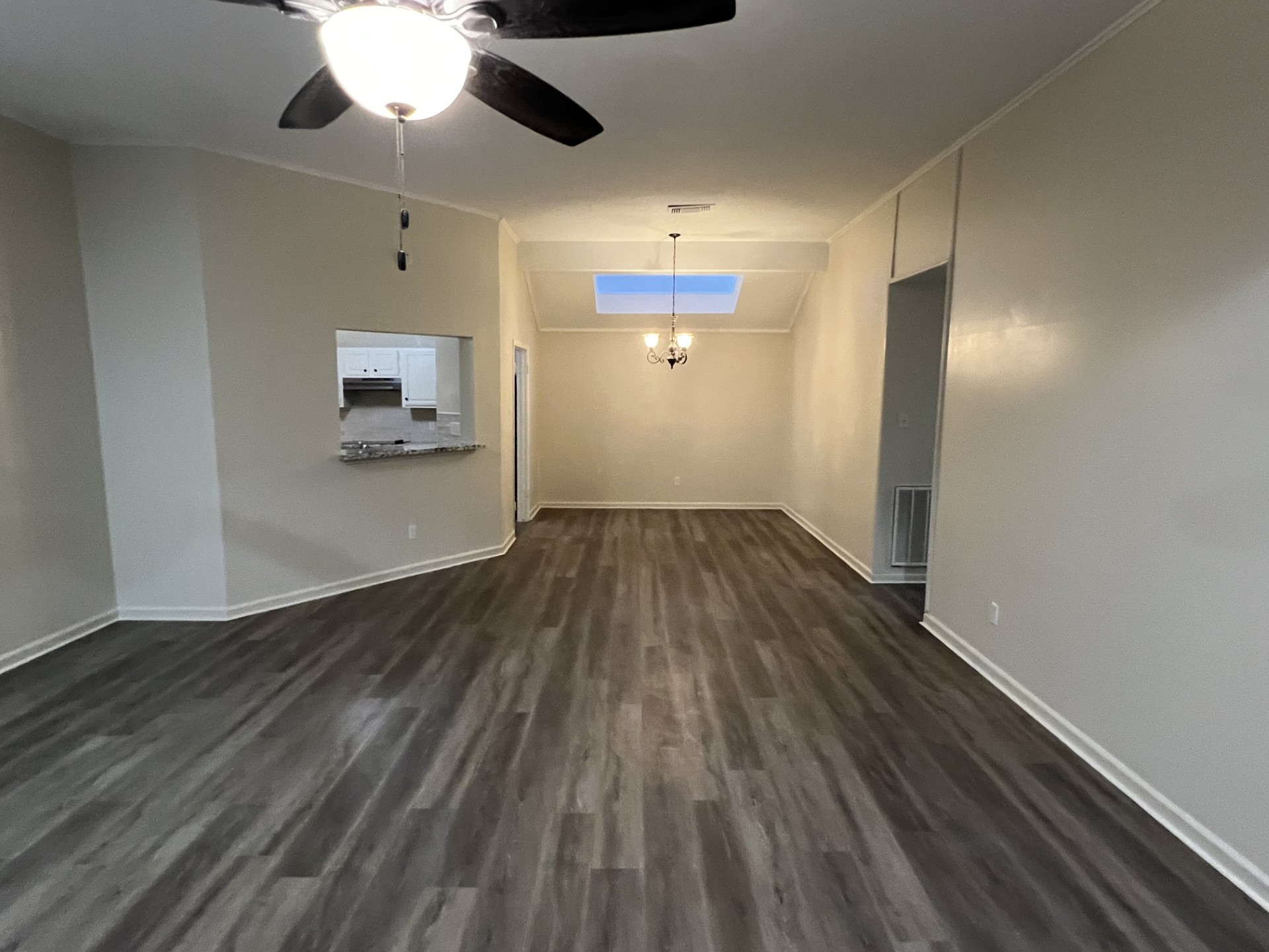 1635 Ainsdale Drive Houston, TX 77077 - Photo 5 of 32 Living Area-Dining Area