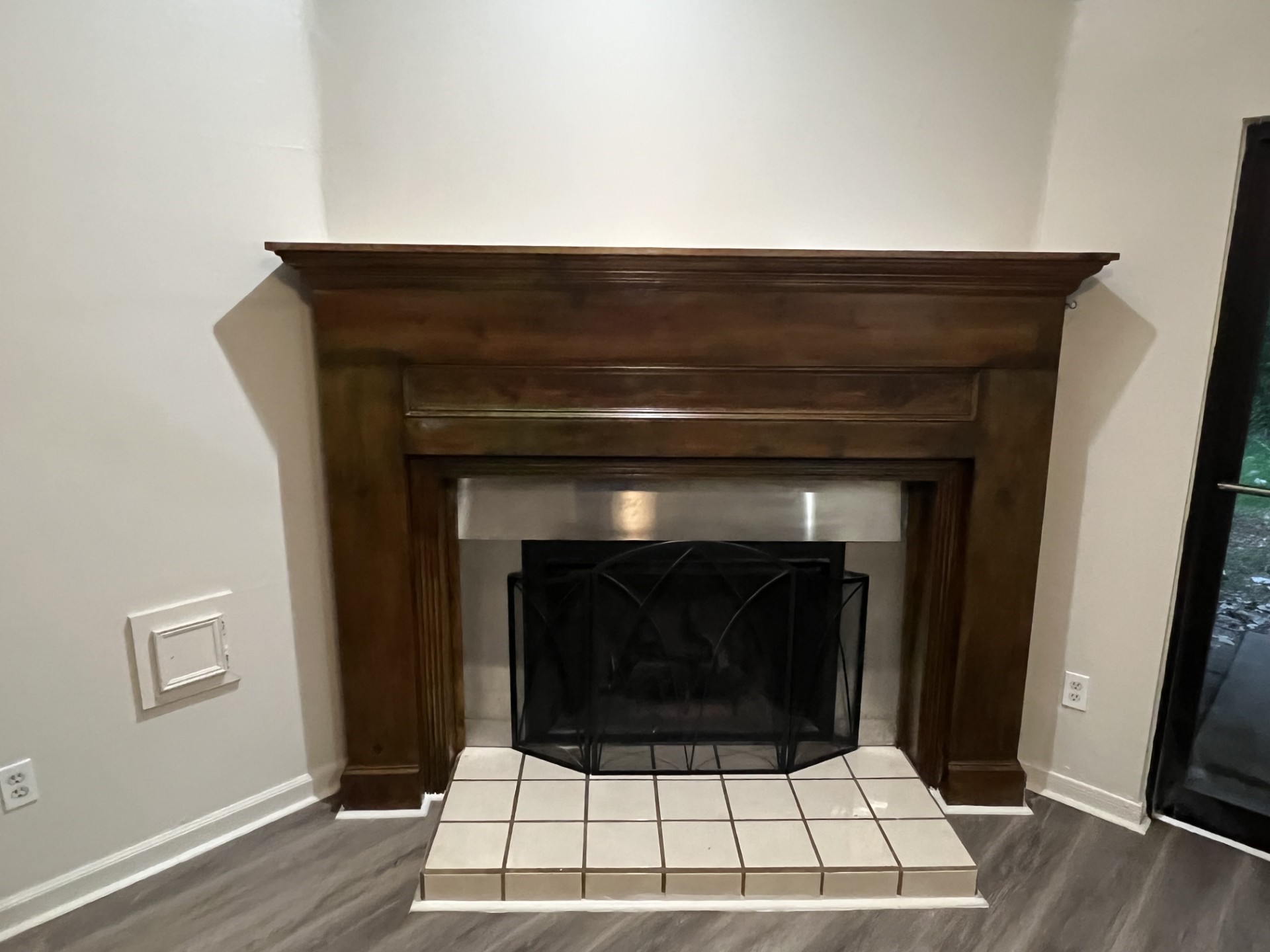 1635 Ainsdale Drive Houston, TX 77077 - Photo 6 of 32 Gas Log Fireplace