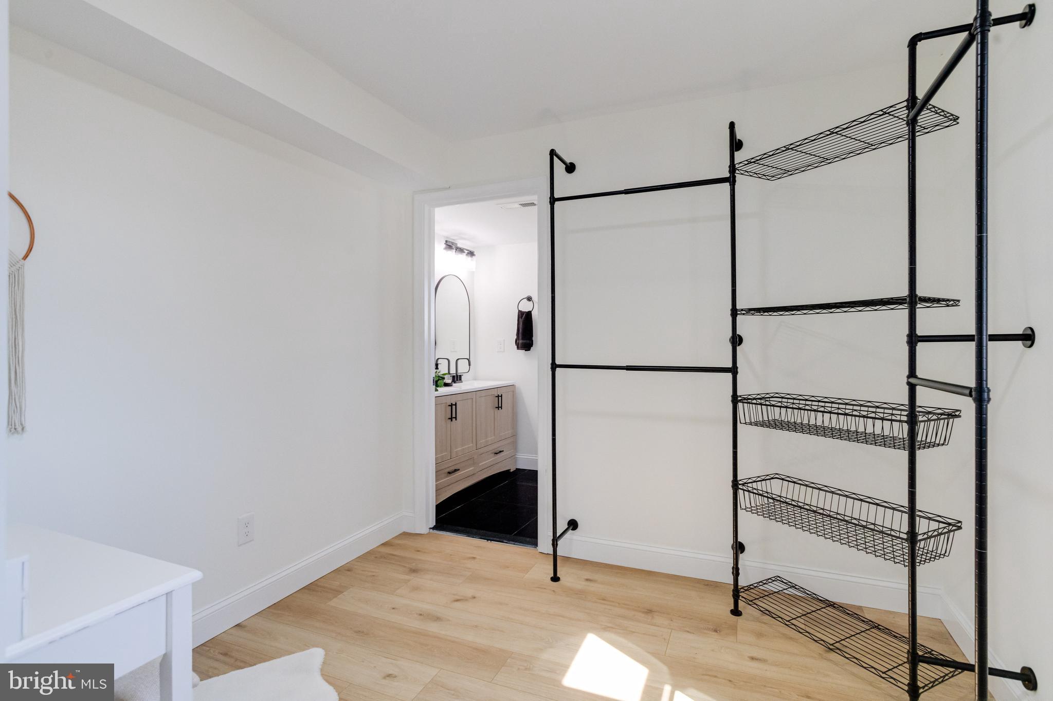 1729 Winans Avenue Halethorpe, MD 21227 - Photo 19 of 40 a view of a walk in closet