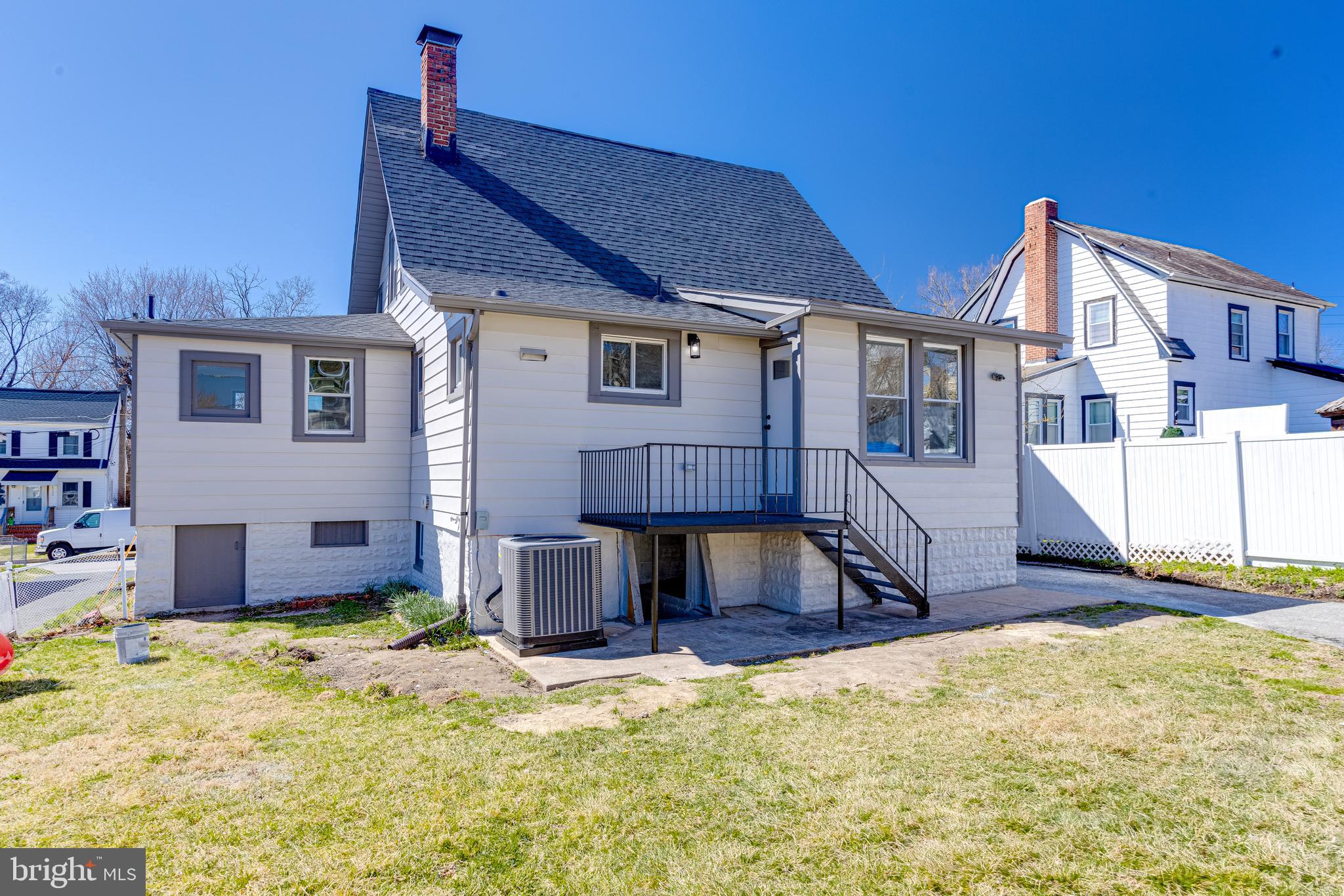 1729 Winans Avenue Halethorpe, MD 21227 - Photo 40 of 40 a view of a house with wooden fence