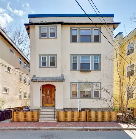 $729,000 | 48 Crescent Street, Unit 2, Cambridge, MA 02138