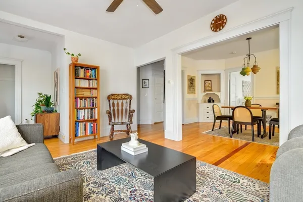 $729,000 | 48 Crescent Street, Unit 2, Cambridge, MA 02138