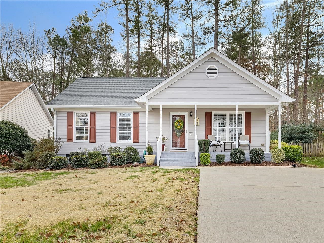 4408 Emmit Drive Raleigh, NC 27604 - Photo 1 of 38 Front