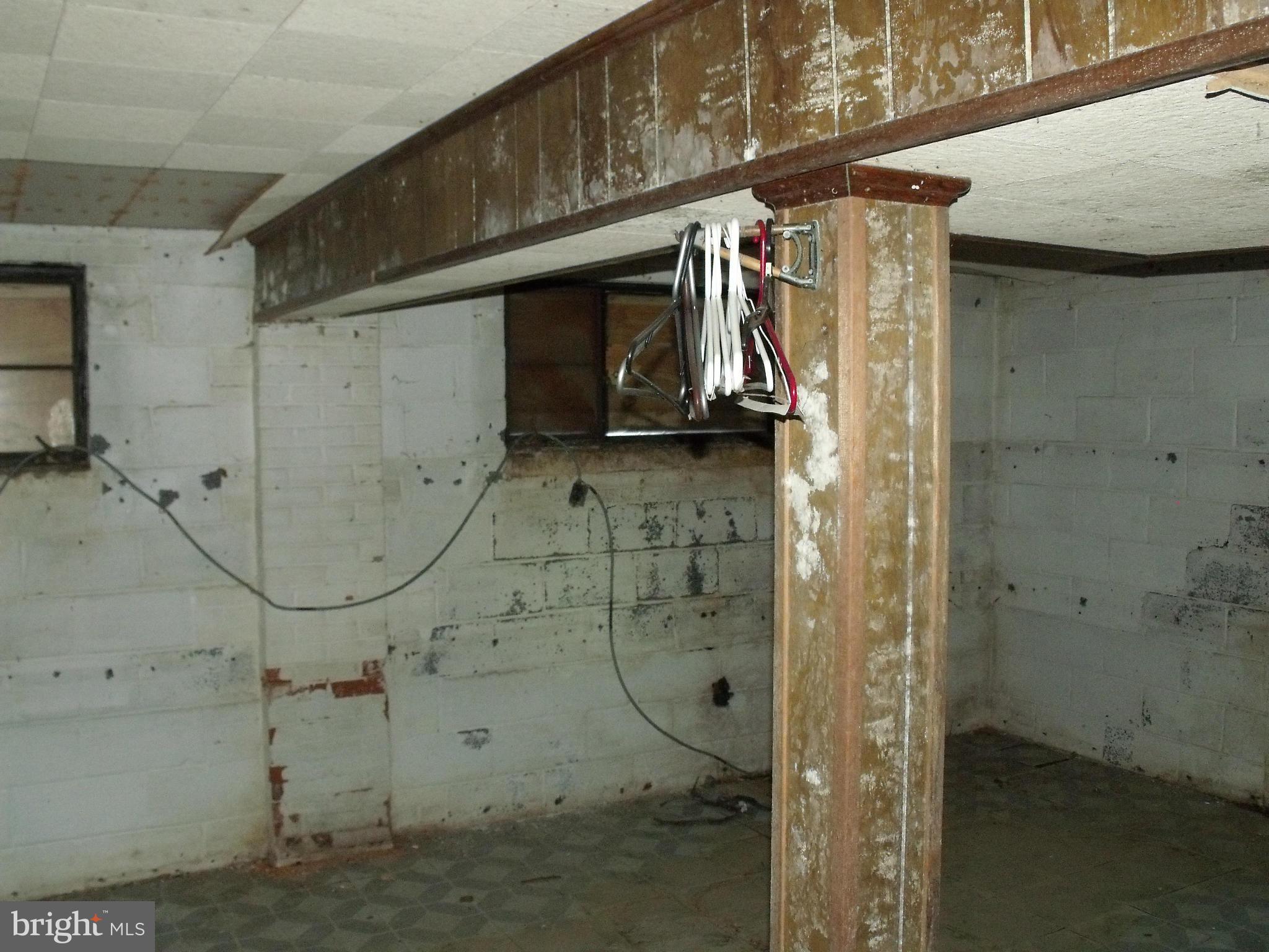 2005 Powder Mill Road Silver Spring, MD 20903 - Photo 8 of 24 Basement