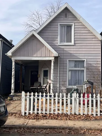 $69,900 | 1425 Delmar Avenue, Evansville, IN 47712