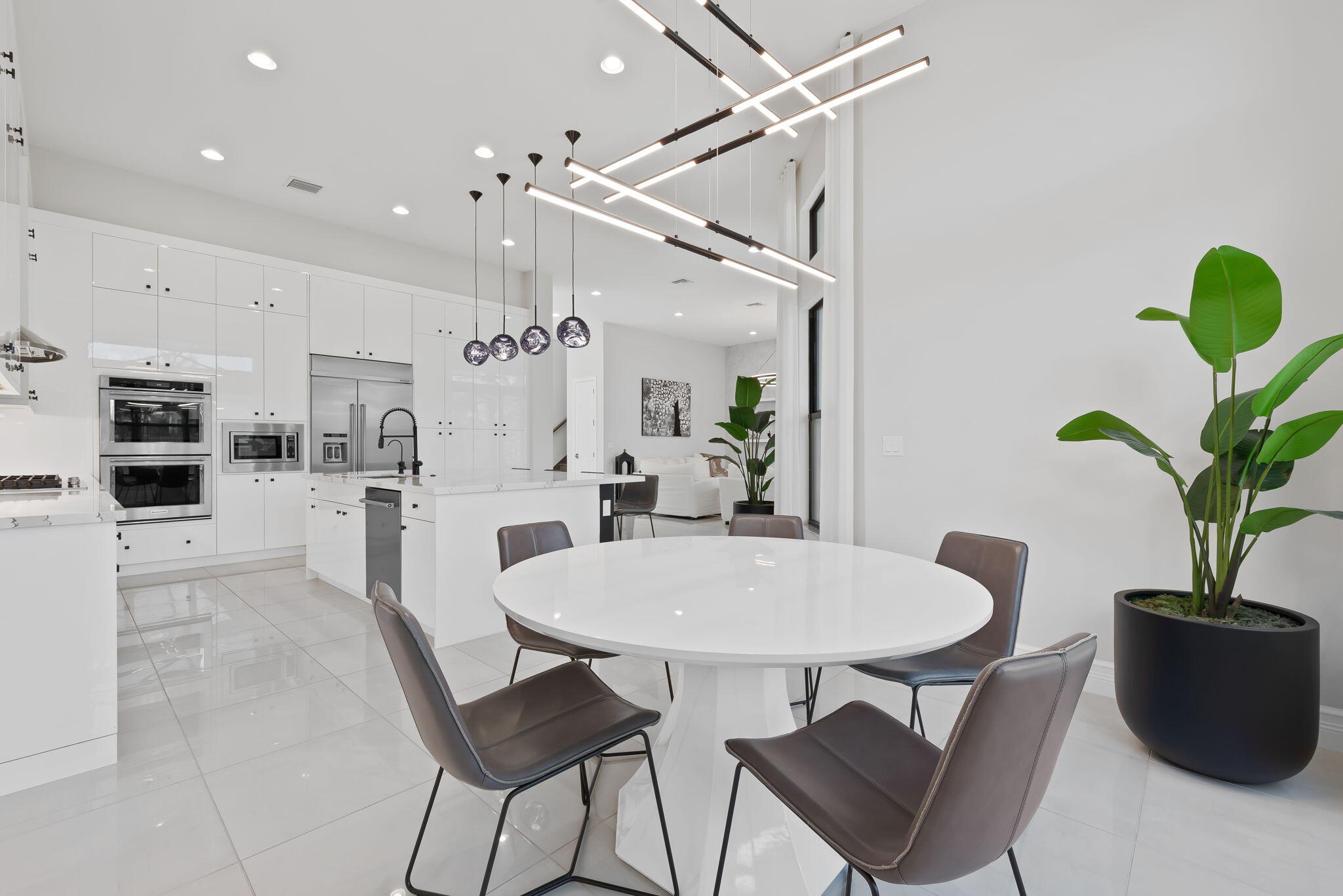 9029 Dulcetto Court Boca Raton, FL 33496 - Photo 14 of 57 Breakfast Area