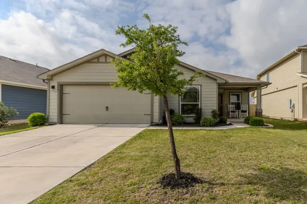 $325,000 | 404 Cassandra Drive, Hutto, TX 78634