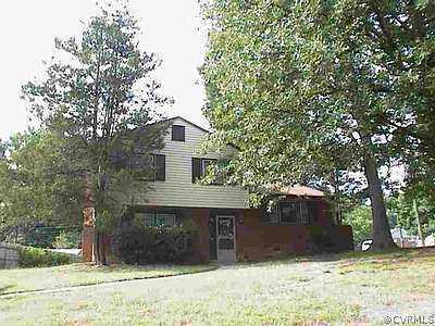 5400 Larrymore Road Richmond, VA 23225 - Photo 1 of 1 Exterior Front - Property Photo-1