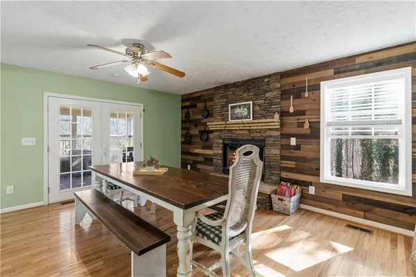 $539,000 | 7540 County Line Road, Lula, GA 30554