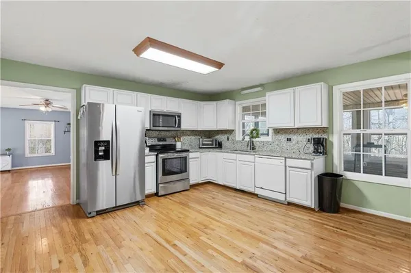 $539,000 | 7540 County Line Road, Lula, GA 30554