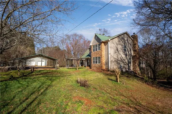 $539,000 | 7540 County Line Road, Lula, GA 30554