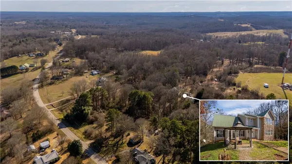 $539,000 | 7540 County Line Road, Lula, GA 30554