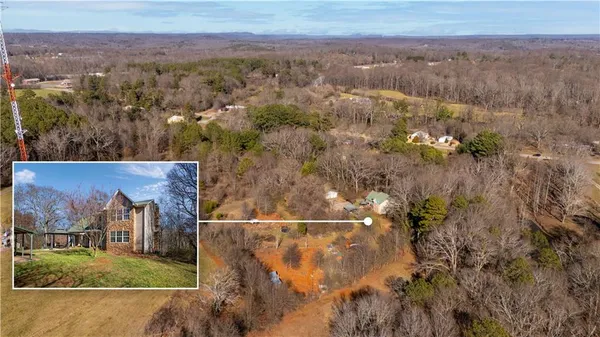$539,000 | 7540 County Line Road, Lula, GA 30554