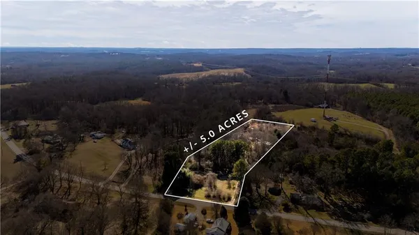 $539,000 | 7540 County Line Road, Lula, GA 30554