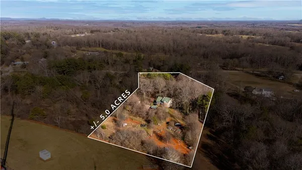 $539,000 | 7540 County Line Road, Lula, GA 30554