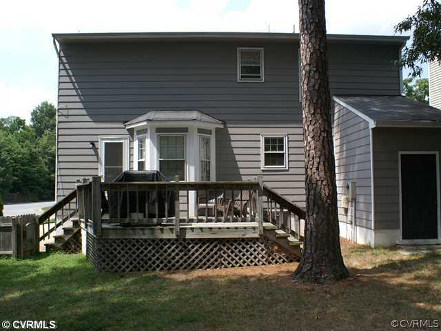 2405 Crystal Ridge Road Henrico, VA 23233 - Photo 2 of 12 Other - rear exterior