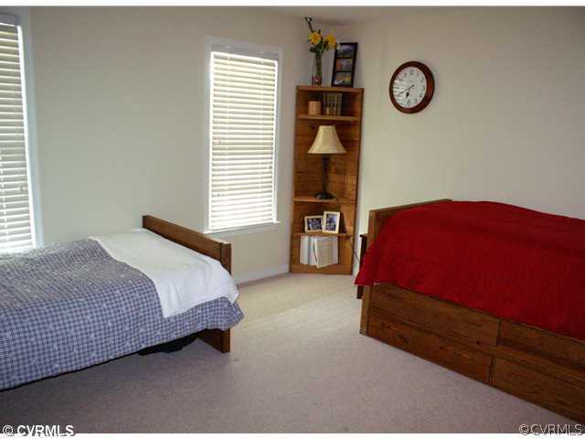 2405 Crystal Ridge Road Henrico, VA 23233 - Photo 7 of 12 Bedroom - 1st floor bedroom