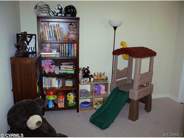 2405 Crystal Ridge Road Henrico, VA 23233 - Photo 8 of 12 Bedroom - 1st floor - would make a great office