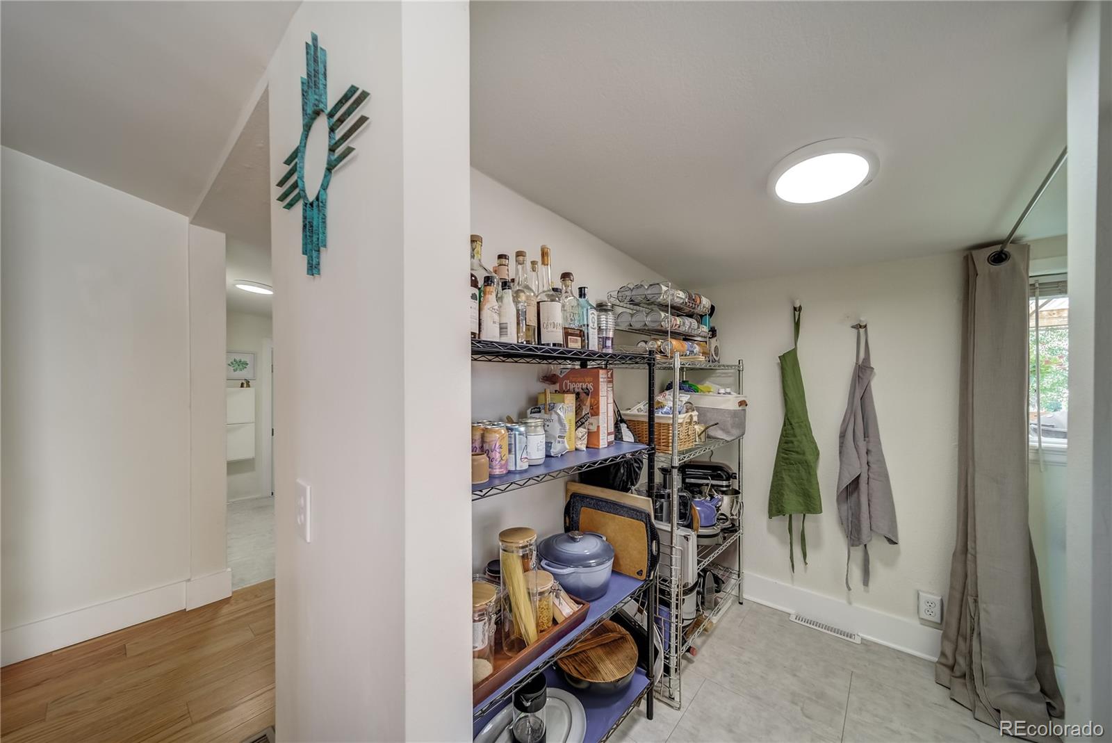 5129 Zuni Street Denver, CO 80221 - Photo 22 of 40 a view of a room with gym equipment