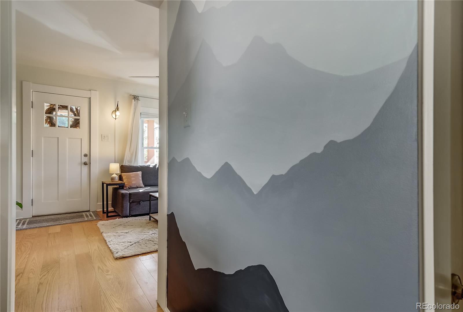 5129 Zuni Street Denver, CO 80221 - Photo 25 of 40 a view of living room