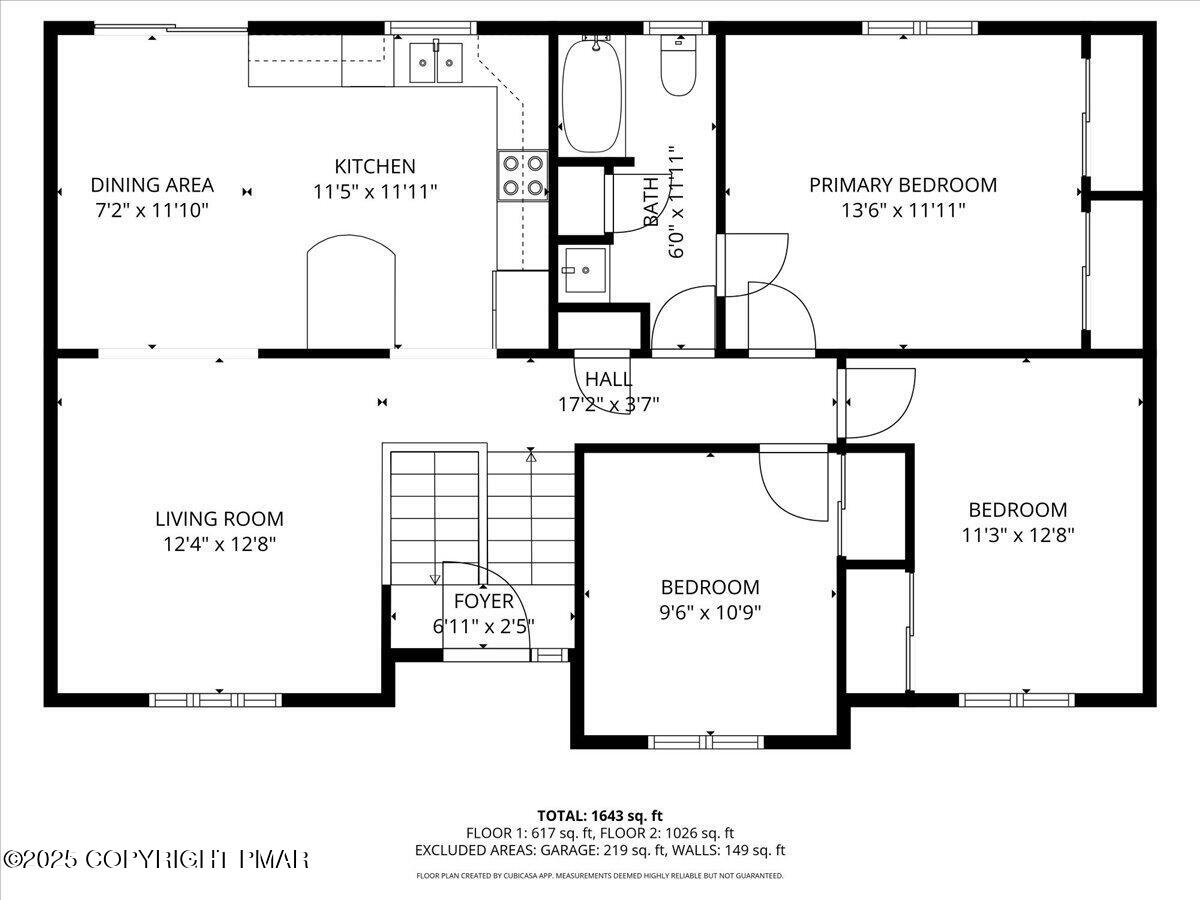 163 Long Woods Road Tobyhanna, PA 18466 - Photo 52 of 52 02-Floorplan