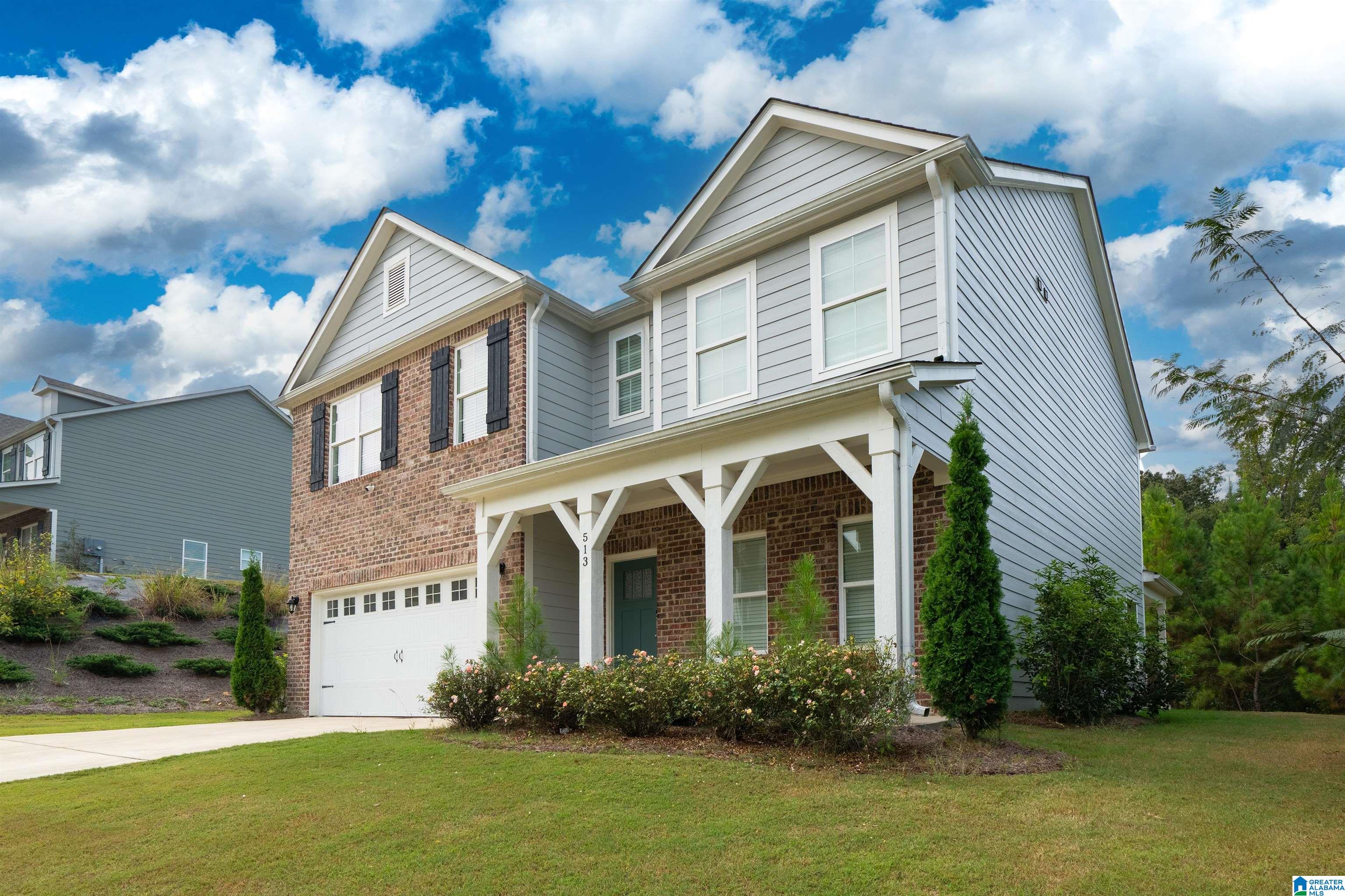 513 Rock Terrace Way Helena, AL 35080 - Photo 1 of 35
