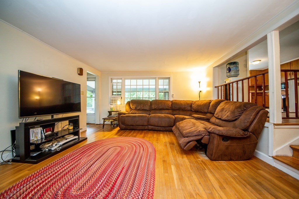 526 Delano Road Marion, MA 02738 - Photo 8 of 24 a living room with furniture and a flat screen tv