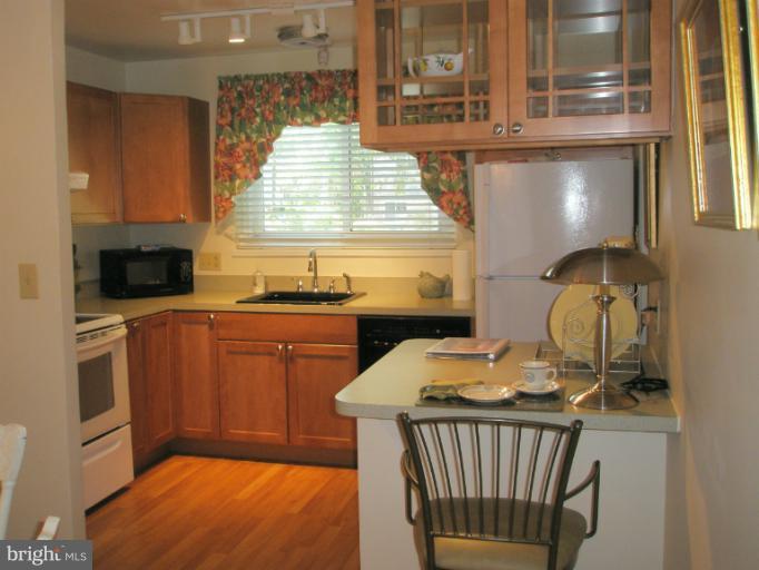56 Crescent Road, Unit K Greenbelt, MD 20770 - Photo 11 of 18 Kitchen