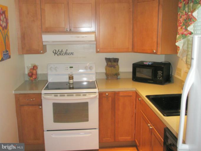 56 Crescent Road, Unit K Greenbelt, MD 20770 - Photo 14 of 18 Kitchen
