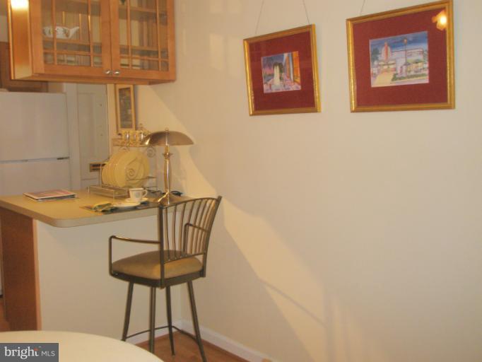 56 Crescent Road, Unit K Greenbelt, MD 20770 - Photo 15 of 18 Dining Room