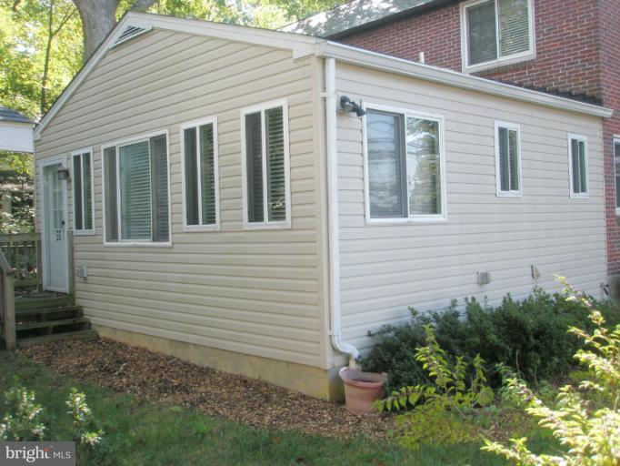 56 Crescent Road, Unit K Greenbelt, MD 20770 - Photo 10 of 18 Exterior (Rear)