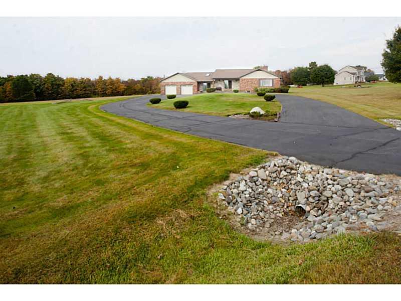 471 Libby Hill Road Palmyra, ME 04965 - Photo 30 of 35 Exterior Front. Comfortable setback...