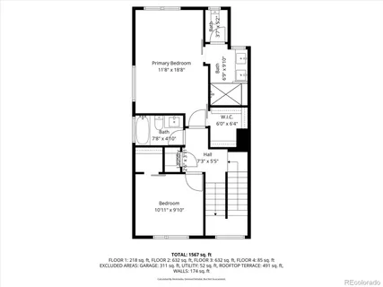 $625,000 | 1340 Sheridan Boulevard, Unit 110, Denver, CO 80214