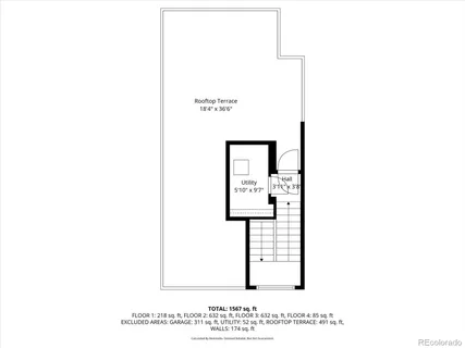 $625,000 | 1340 Sheridan Boulevard, Unit 110, Denver, CO 80214