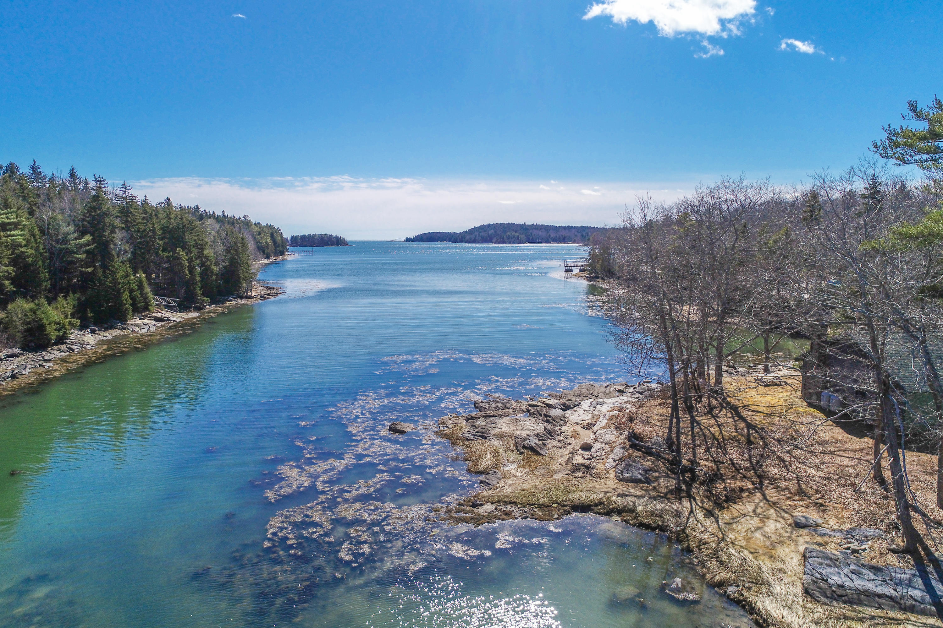 0 Hen Cove Road Harpswell, ME 04079 - Photo 4 of 20 DJI_0037