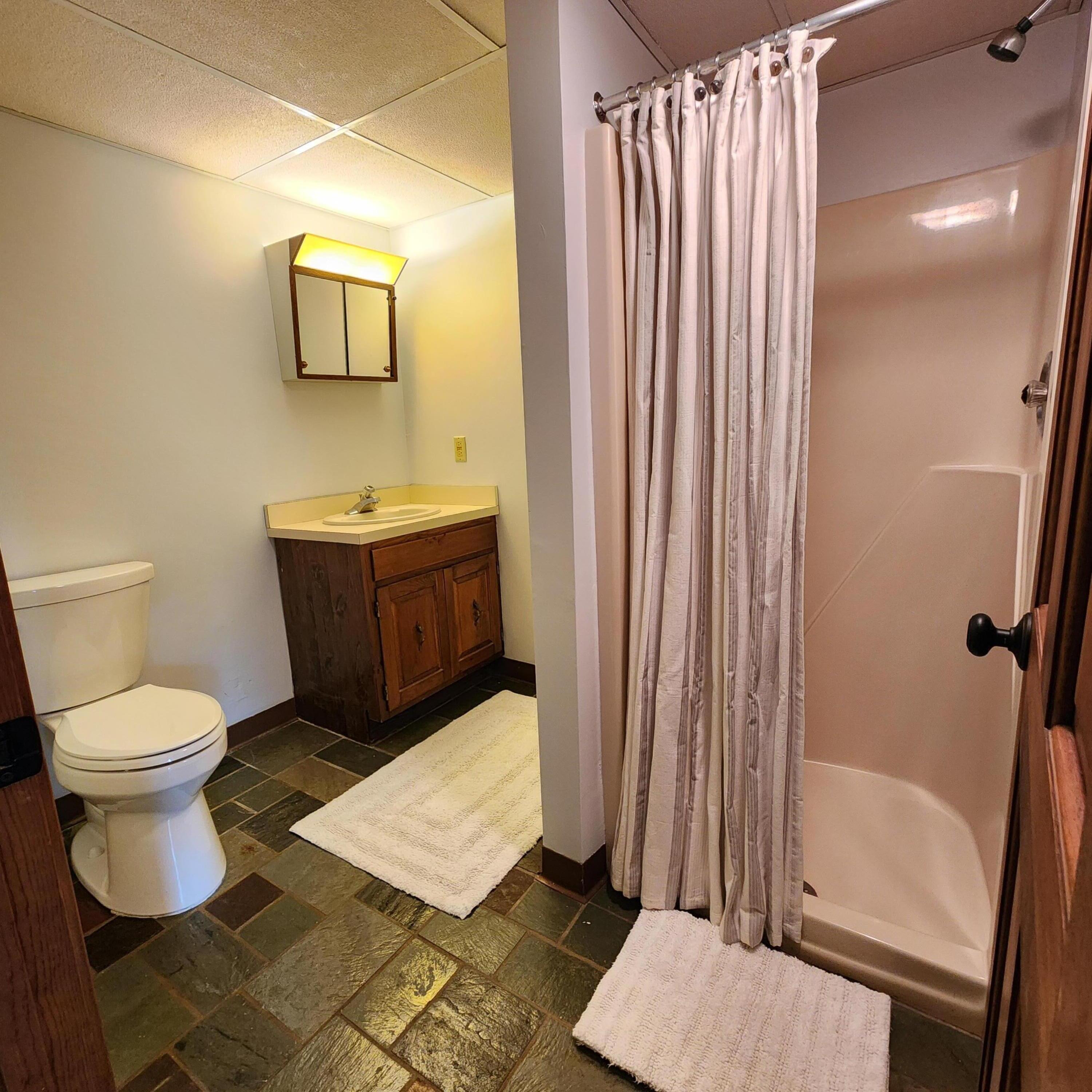 143 Abbey Gate Road Cotuit, MA 02635 - Photo 37 of 51 Lower level full bath