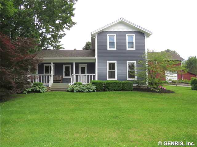 2106 Bailey Road Ontario, NY 14519 - Photo 1 of 1 Exterior Front Welcome to 2106 Bailey Road, Ontari