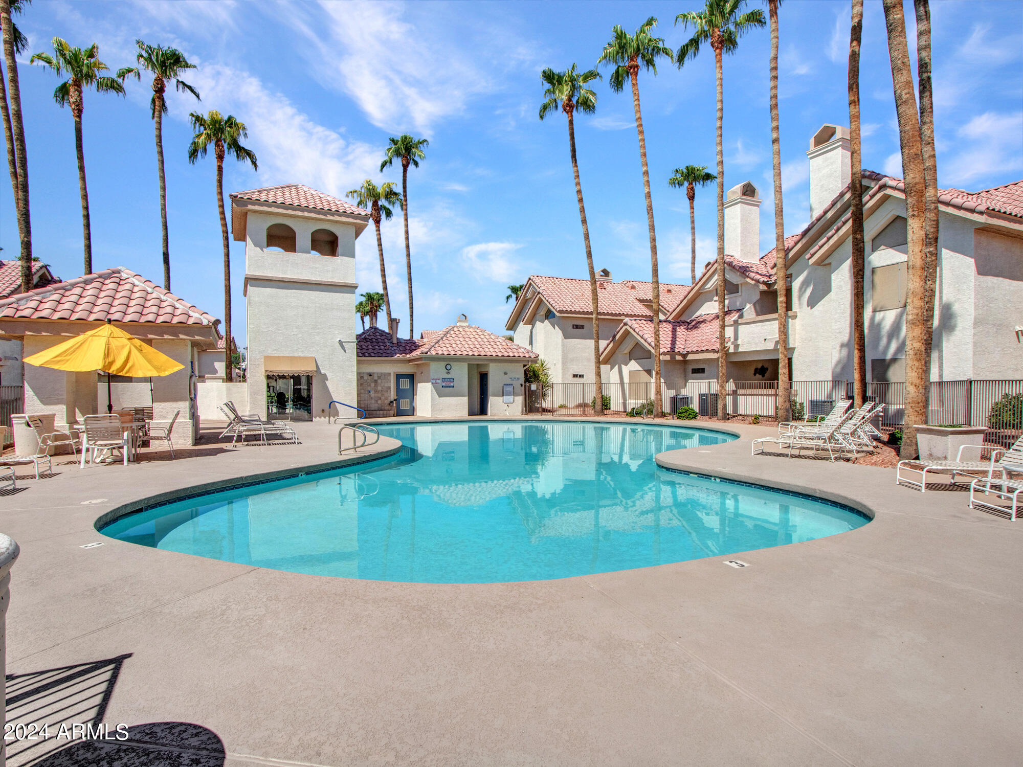 2801 North Litchfield Road, Unit 60 Goodyear, AZ 85395 - Photo 32 of 37 15-Community Pool - Pool (3)