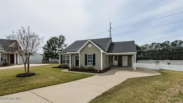 $214,900 | 101 Windchime Court, Rocky Mount, NC 27804