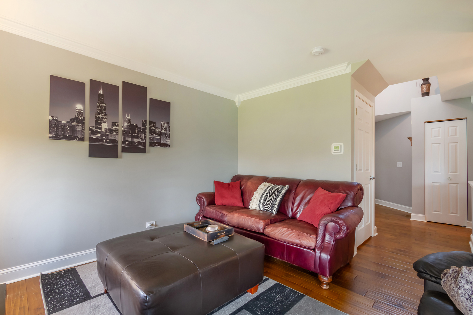 10909 Cape Cod Lane Huntley, IL 60142 - Photo 4 of 18 a living room with furniture