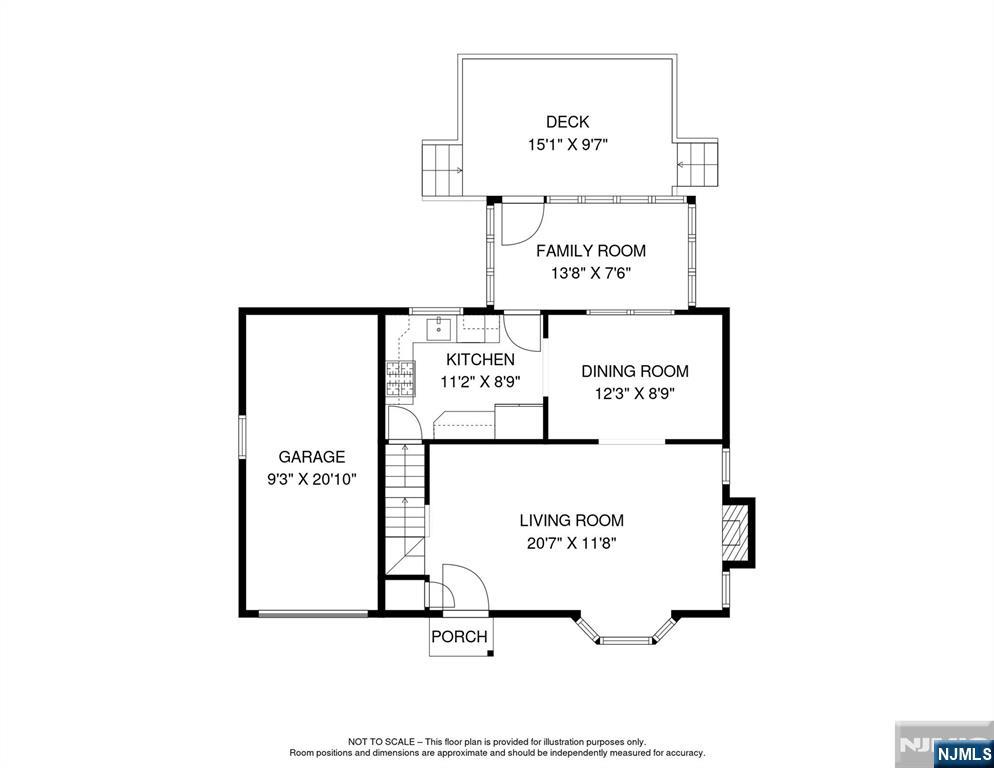 93 South Prospect Street Verona, NJ 07044 - Photo 36 of 38