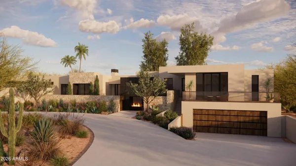 $15,795,000 | 5709 North Harding Drive, Paradise Valley, AZ 85253